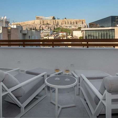 Acropolis Golden Suites By Ghh أثينا المظهر الخارجي الصورة