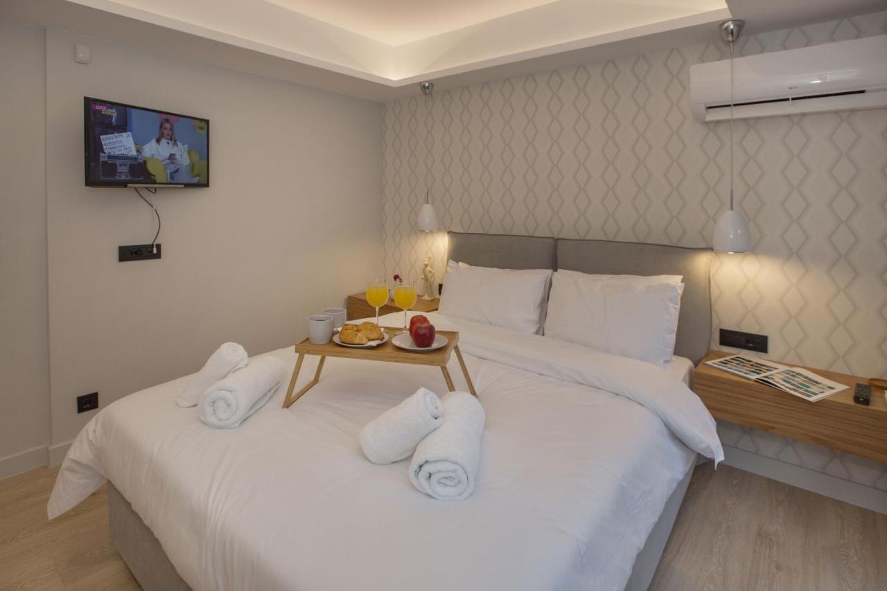 Acropolis Golden Suites By Ghh أثينا المظهر الخارجي الصورة