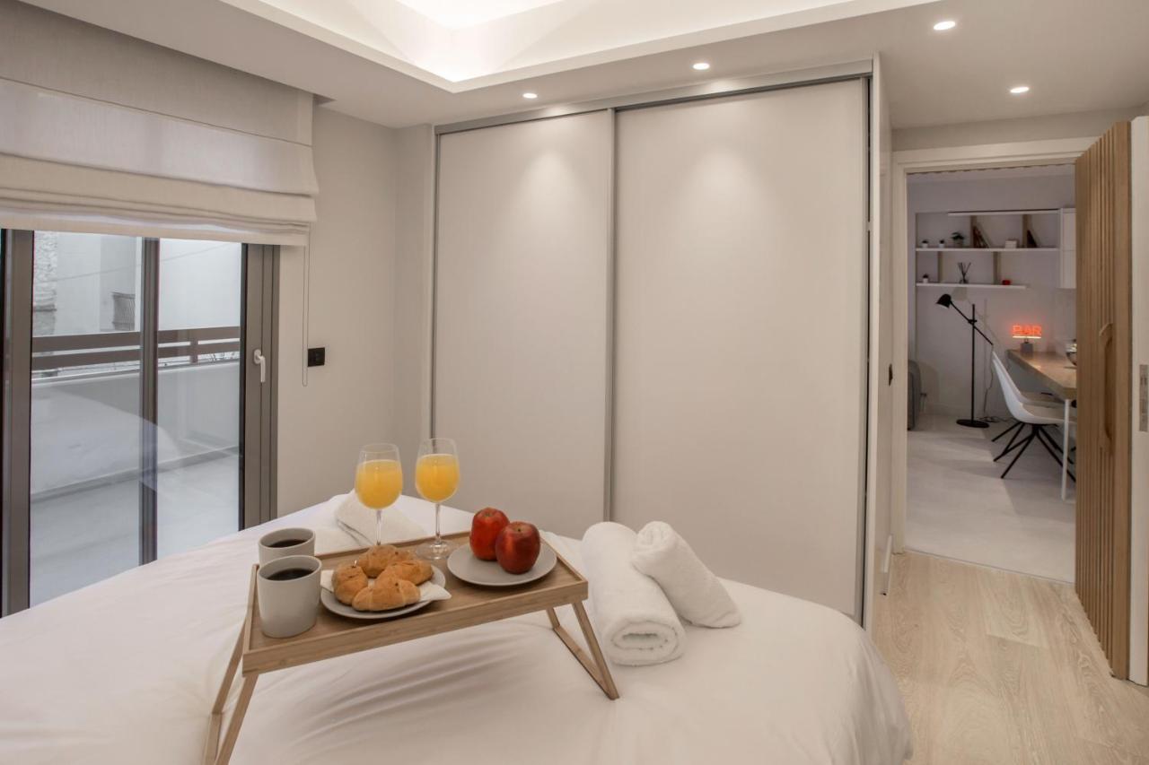 Acropolis Golden Suites By Ghh أثينا المظهر الخارجي الصورة