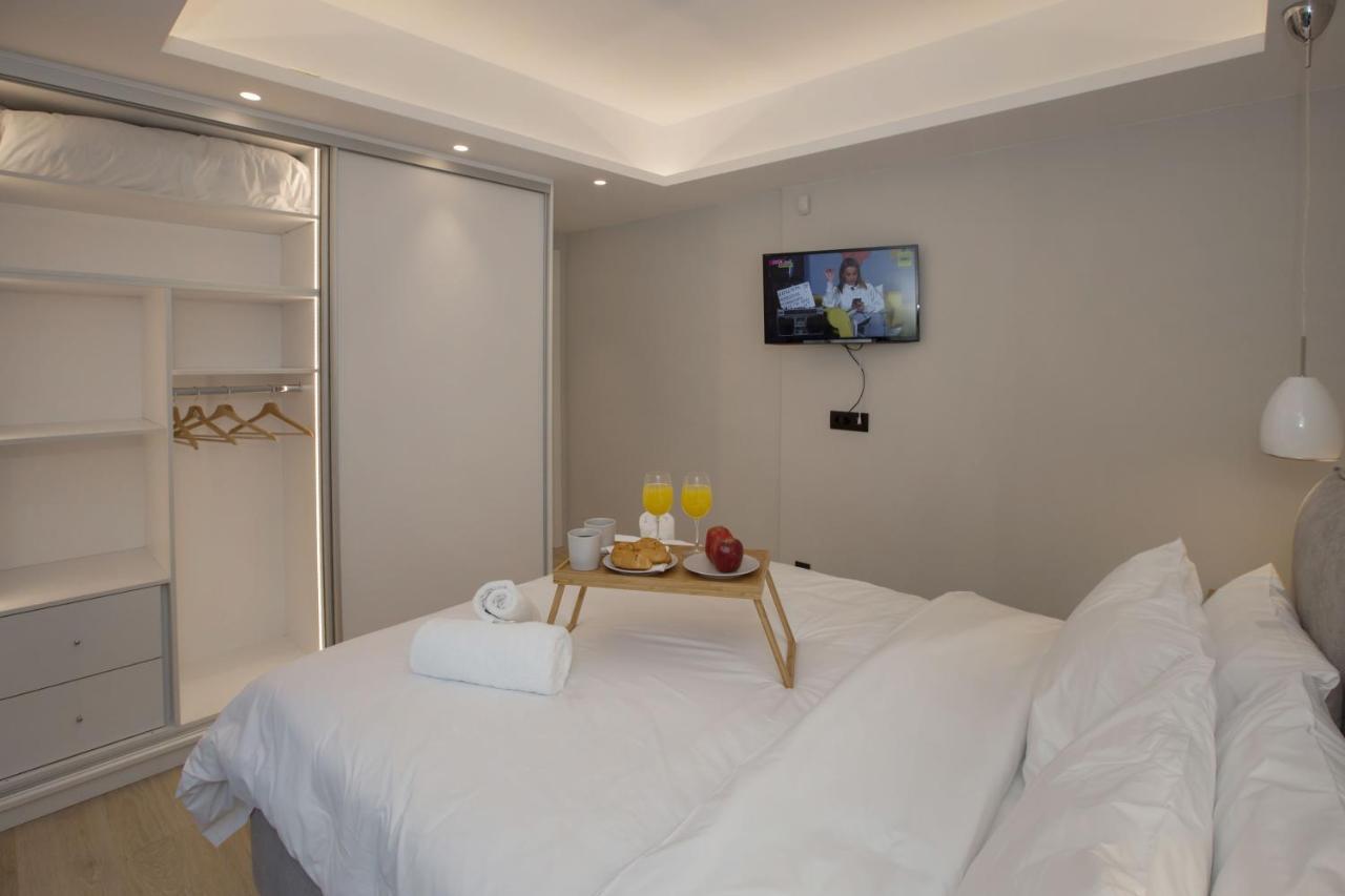 Acropolis Golden Suites By Ghh أثينا المظهر الخارجي الصورة